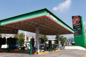Mexican export blend rises to 69%