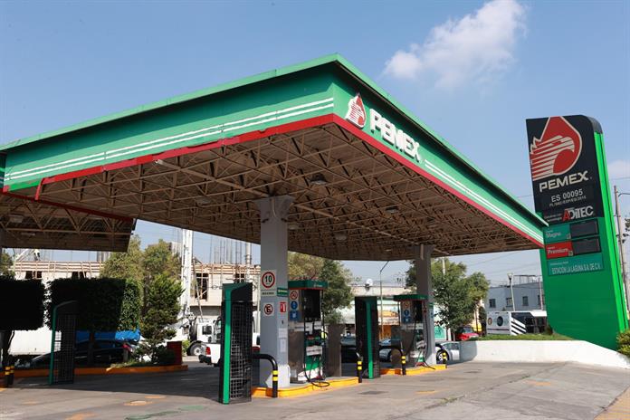 Mexican export blend rises to 69%