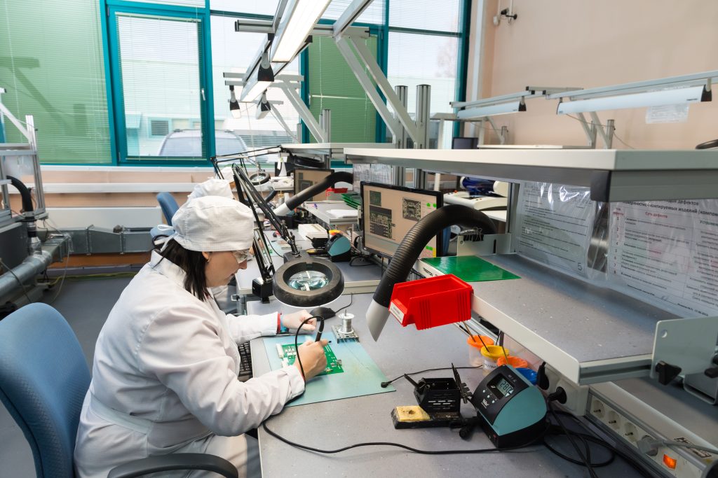 Taiwan Leads the IT Components Supply Chain in Mexico