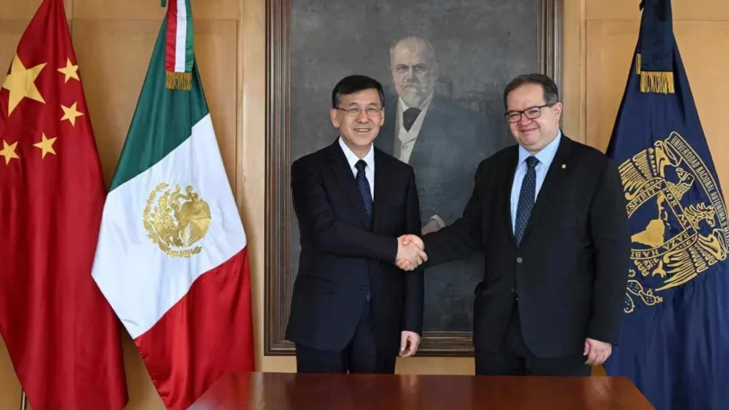 Mexico and China Could Collaborate on Space Programs