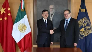 Mexico and China Could Collaborate on Space Programs