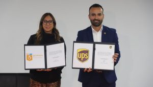 Nuevo León and UPS Mexico Partner to Help Small and Medium-Sized Businesses