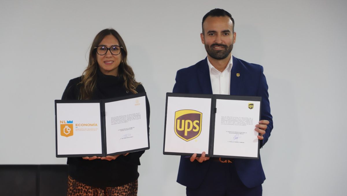 Nuevo León and UPS Mexico Partner to Help Small and Medium-Sized Businesses
