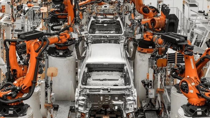 Mexico Produces 2.64 Million Vehicles in August