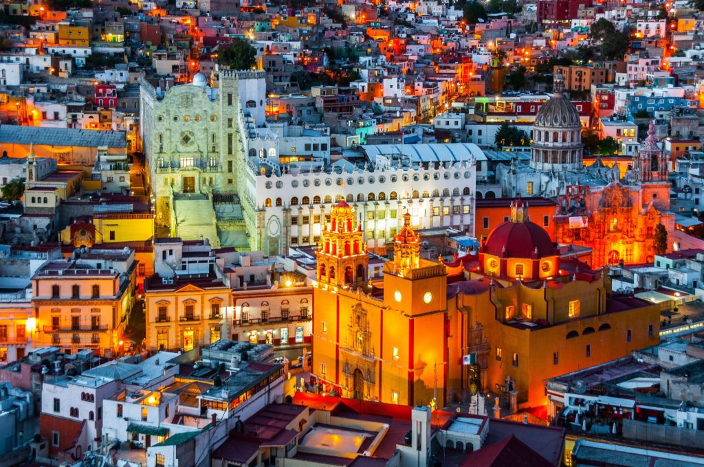 Guanajuato on the Top 10 in Economic and Labor Indicators