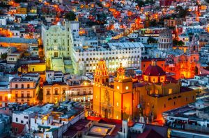 Guanajuato on the Top 10 in Economic and Labor Indicators