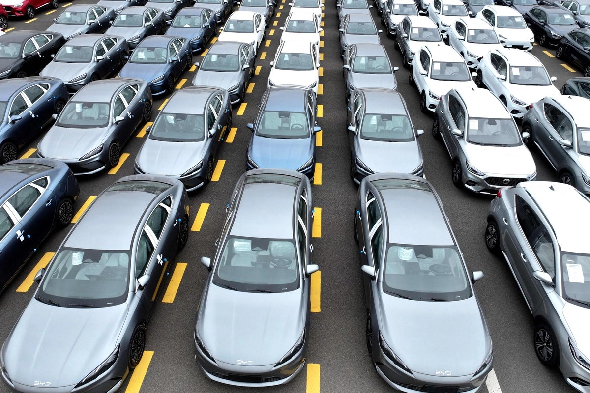 Car Sales in Mexico Break Record in August
