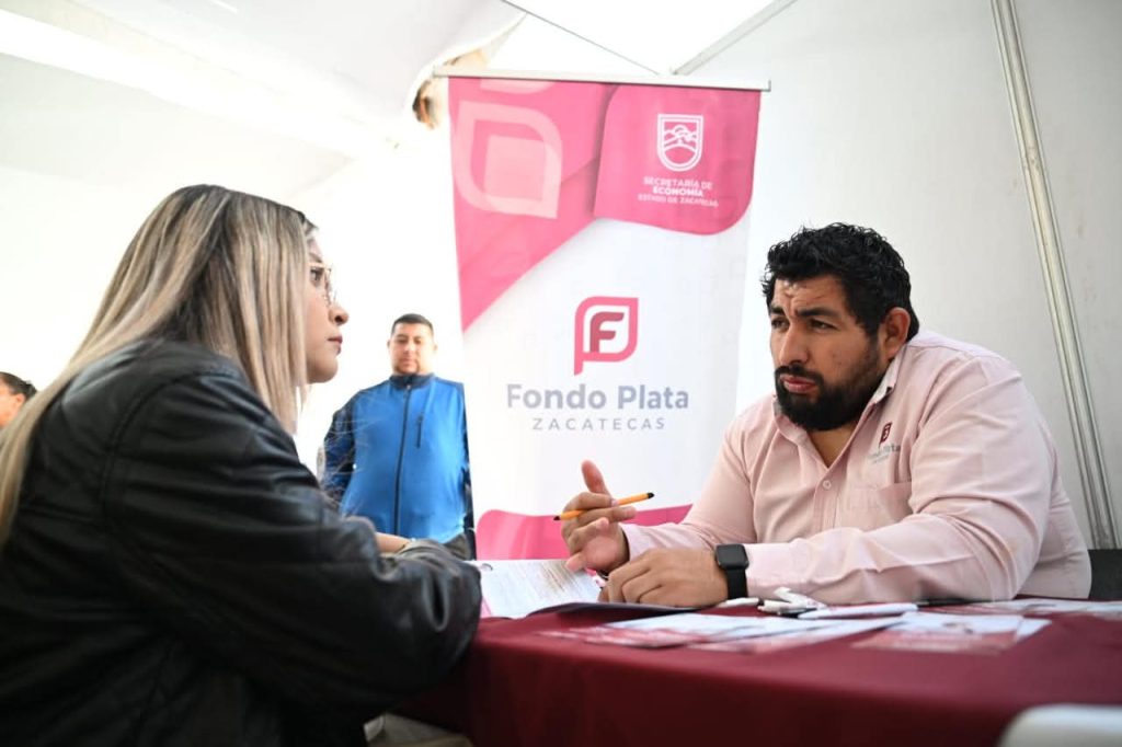 Zacatecas Adds US$9 Million for Business Financing