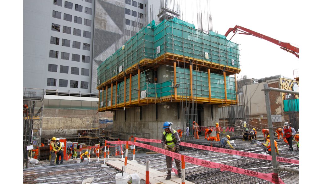 Nuevo León Leads Private Construction in Mexico