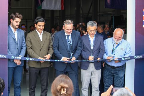 SINO Manufacturing Opens a Plant in Querétaro