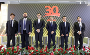 DENSO Mexico Celebrates 30 Years in Mexico