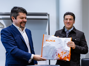 KUKA Robotics Invests US$1 Million in Nuevo León