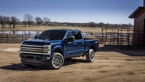 Pickup Trucks Drive Automotive Manufacturing in Mexico