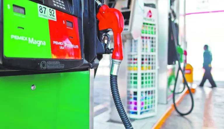 Mexican gasoline exports grows in September