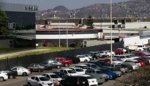 Morelos Faces Nissan's Departure