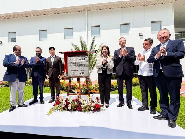Mayekawa Invests Over US$80 Million in Morelos