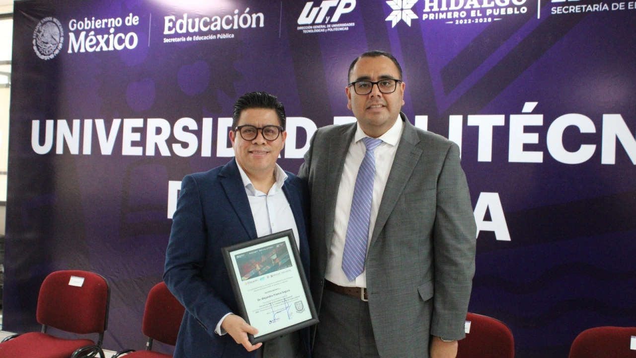 Hidalgo Looks to Science and Innovation to Enter Aerospace Industry
