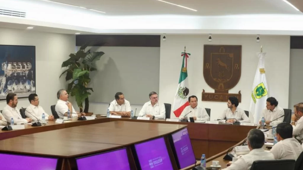 Yucatán Announces US$462.4 Million in Private Investment