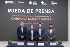 Chihuahua Automotive Cluster Rebrands as Mobility Cluster