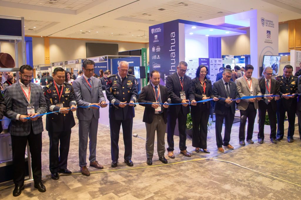 Automotive & Aerospace Nearshoring Summit 2026 Arrived in Chihuahua
