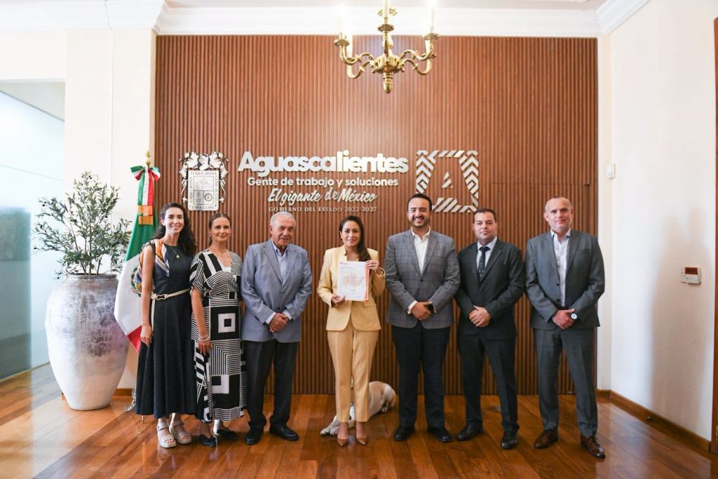 VOLMEX to Open New Plant in Aguascalientes