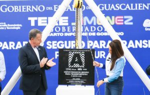 Aguascalientes will strengthen its logistics infrastructure.