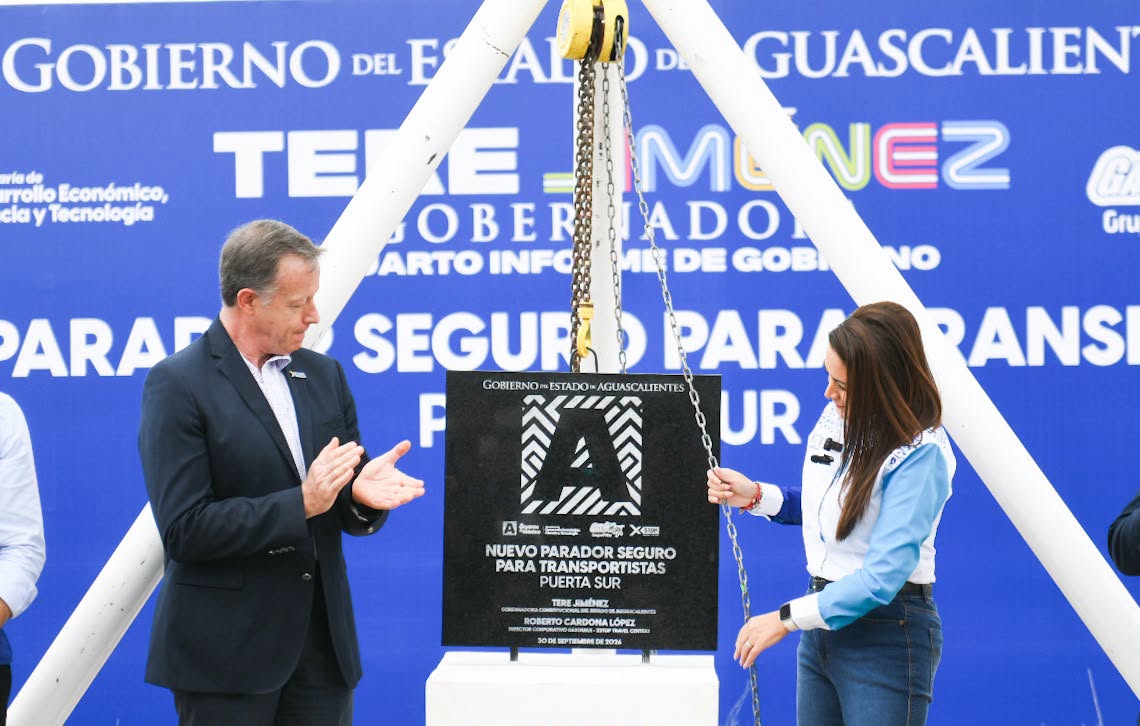 Aguascalientes will strengthen its logistics infrastructure