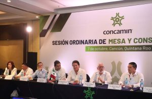 CONCAMIN boosts partnership in manufacturing, logistics, and foreign trade