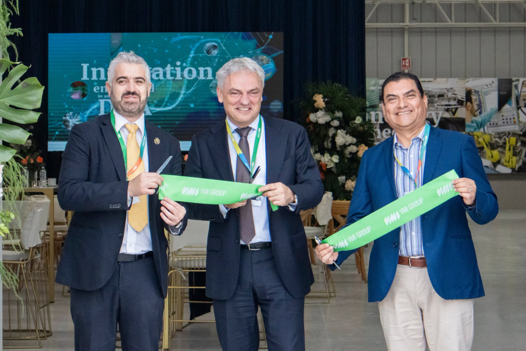 VMI Group Opens Facilities in León