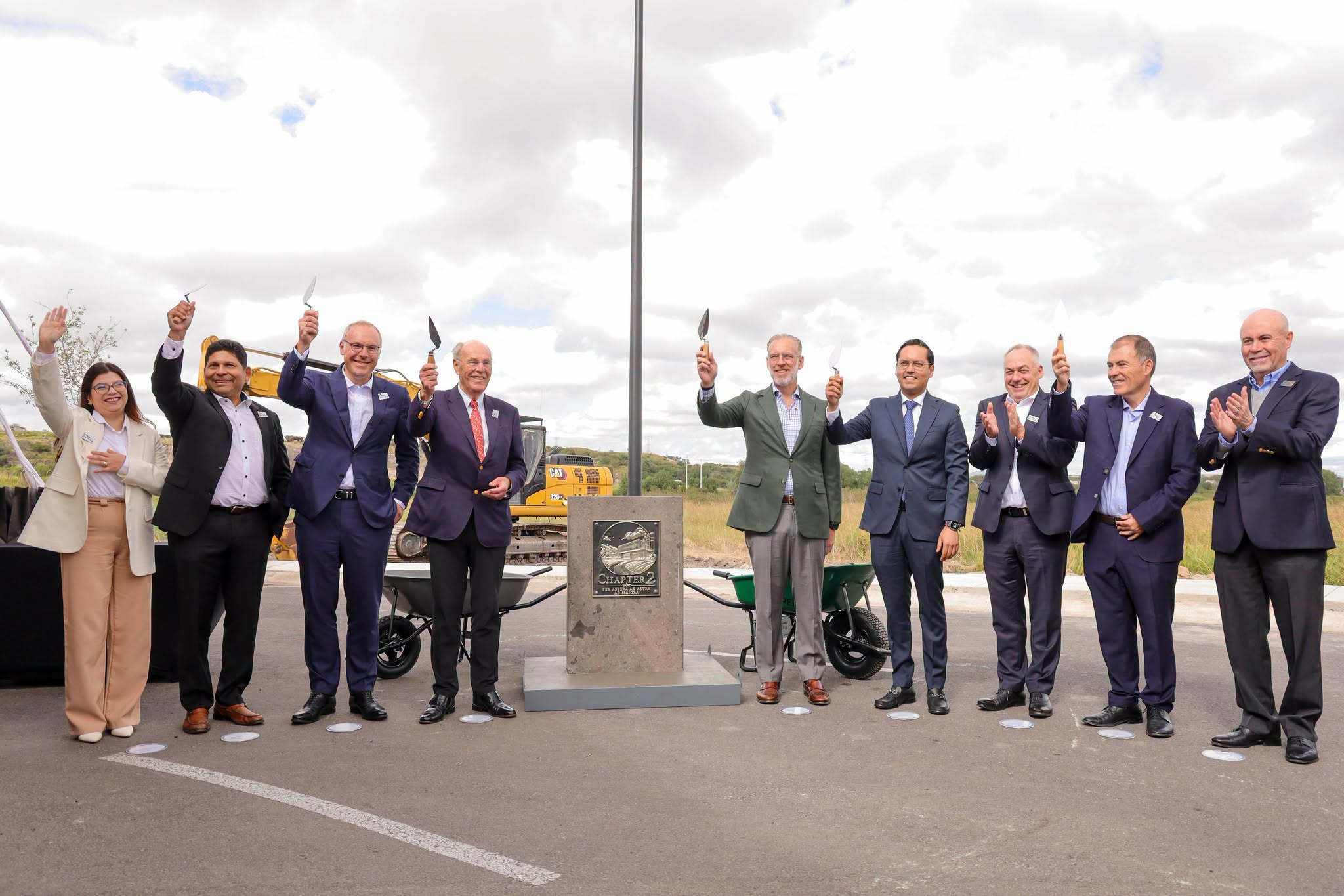 German manufacturer Mankiewicz to set up a plant in Querétaro