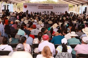 Zacatecas invests over US$130.72 million in its central region