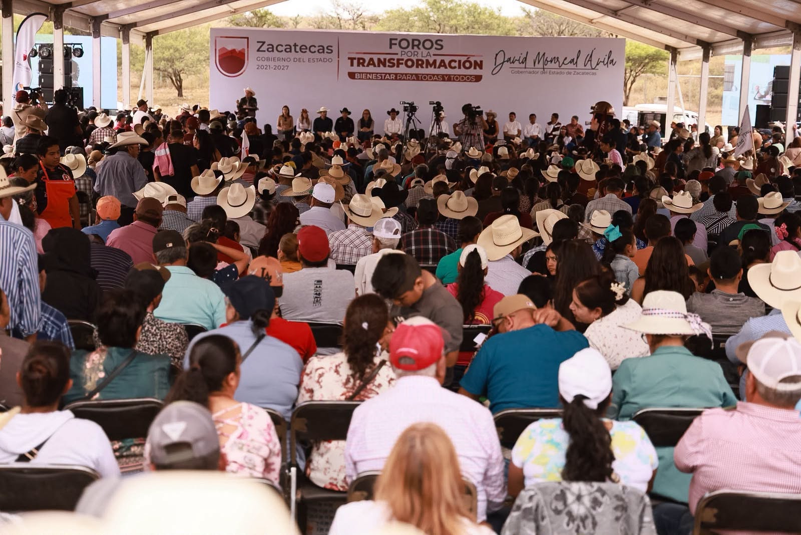Zacatecas invests over US$130.72 million in its central region