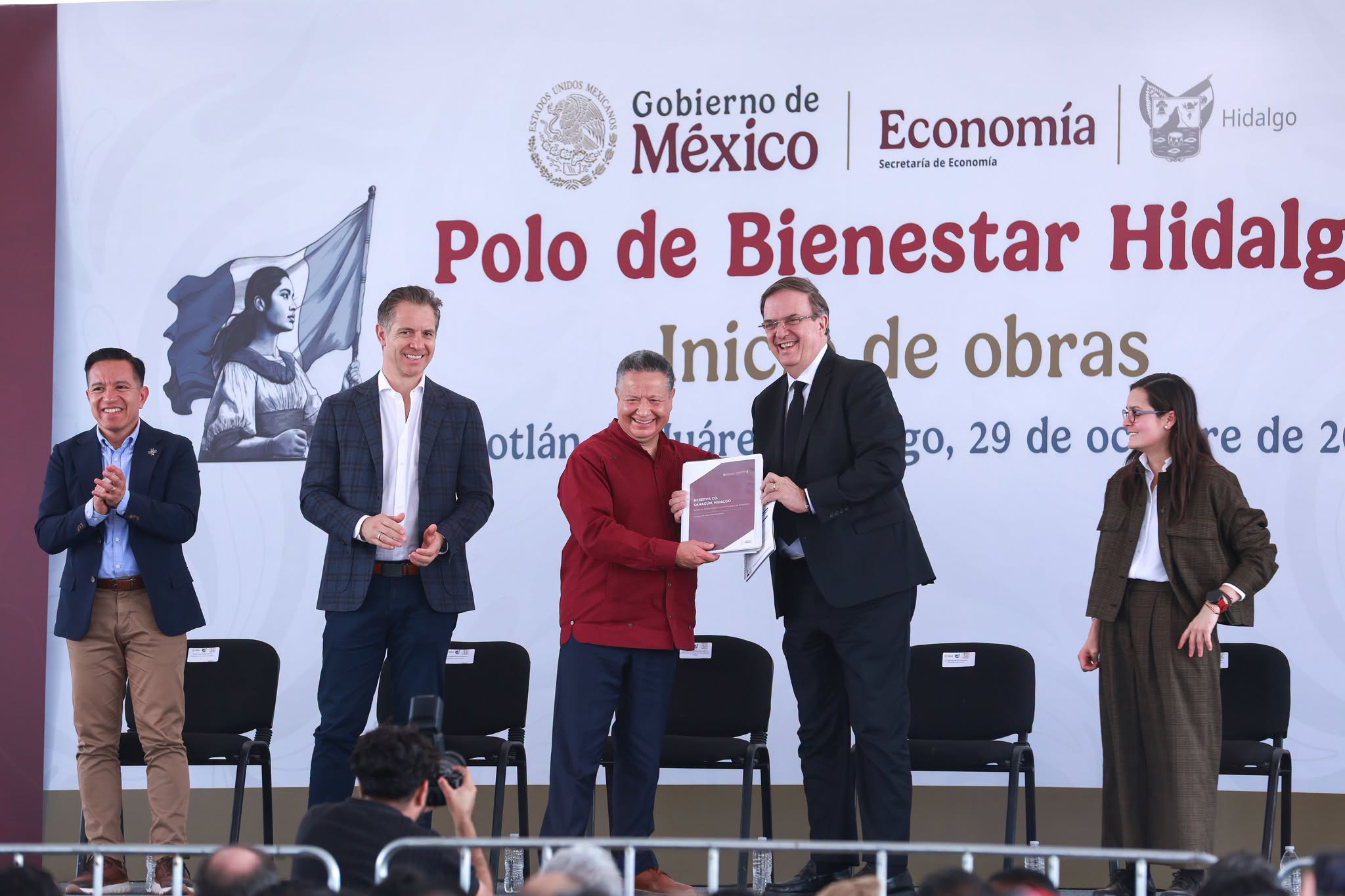 Hidalgo to Host Mexico’s Largest Development Hub