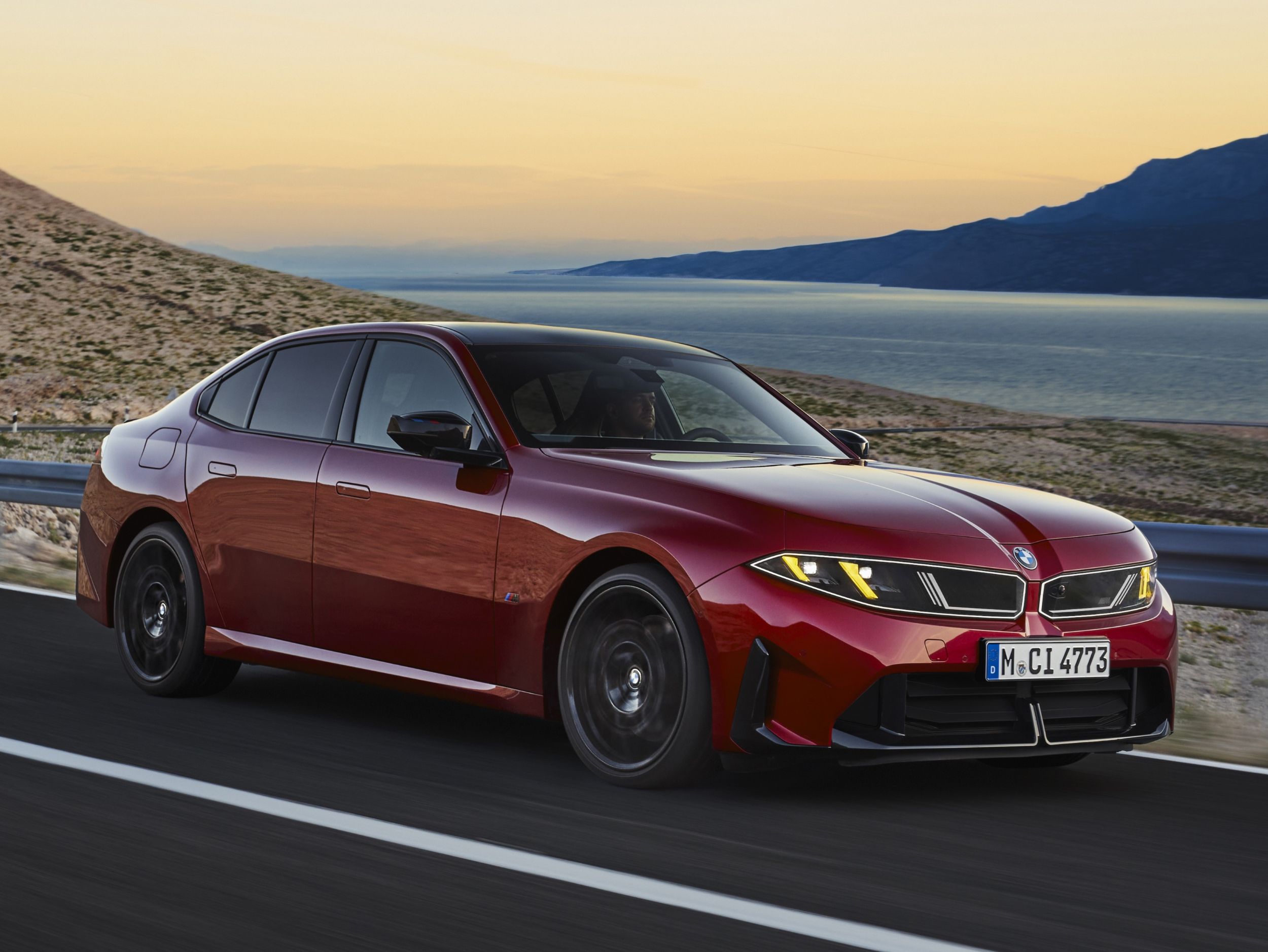New BMW 3 Series Embraces the “Neue Klasse” Design Language
