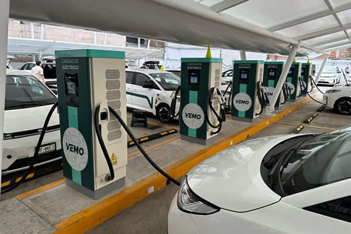 Clautmet exhibits greater potential for electromobility