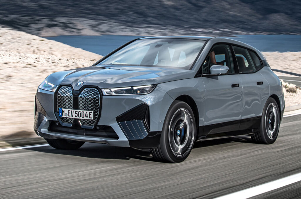 BMW Accelerates Electrification in Mexico