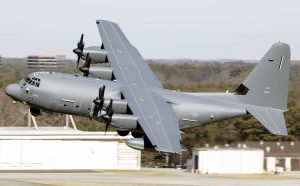 Mexico Acquires Second Super Hercules Aircraft from the U.S.