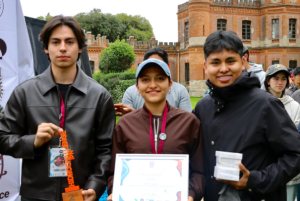 Anáhuac Puebla Students Advance Aerospace Innovation