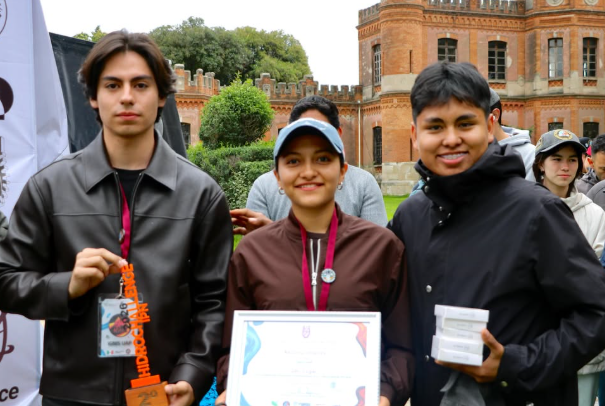 Anáhuac Puebla Students Advance Aerospace Innovation