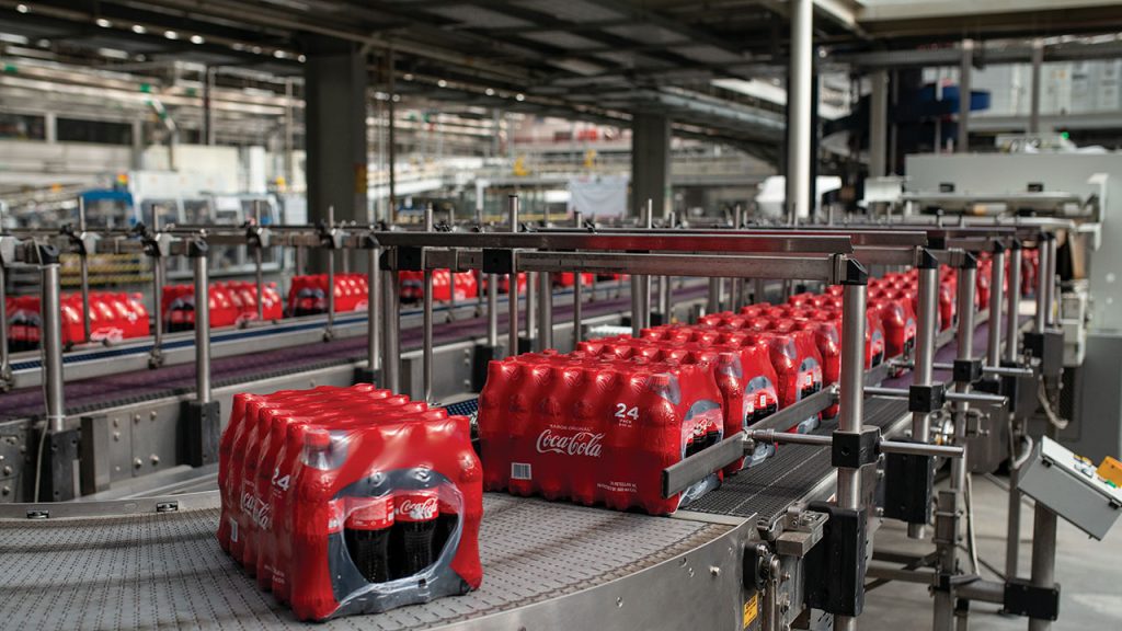 Coca-Cola FEMSA Plans New Southeastern Mexico Plant