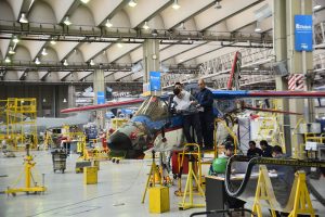 Puebla Seeks to Develop Aerospace Cluster