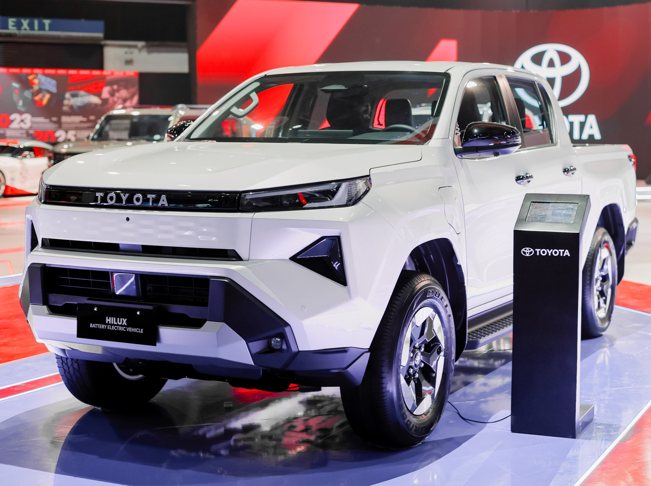 Toyota Electrifies Plant in Argentina with US$1.3 Billion