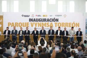 VYNMSA Opens Industrial Park in Torreón