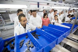 Yucatán ranked fifth nationally in industrial growth