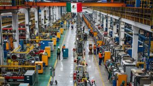 Mexican Industry Grows 0.6% in August