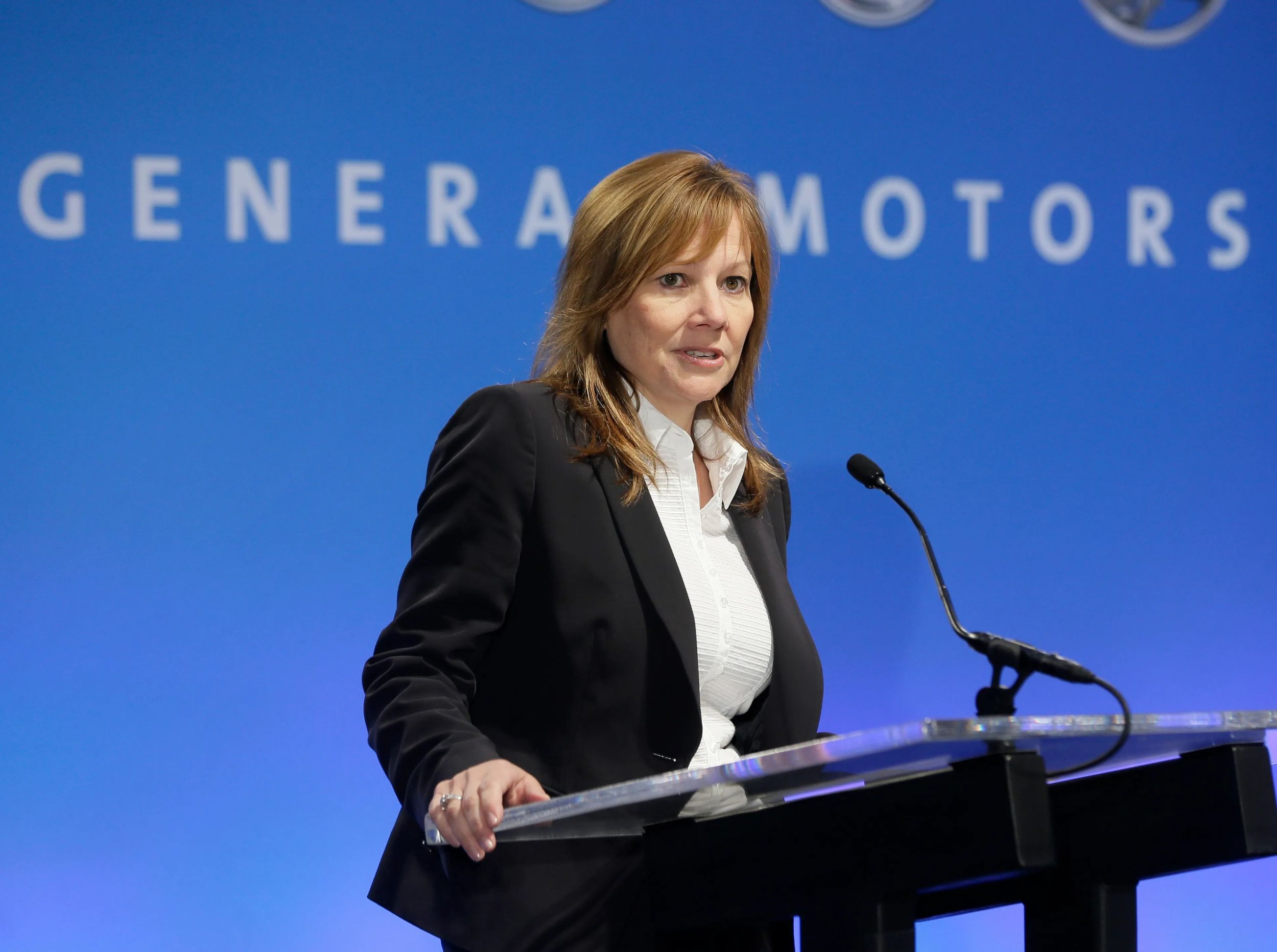 Mary Barra Confirms Successful Launch in Silao