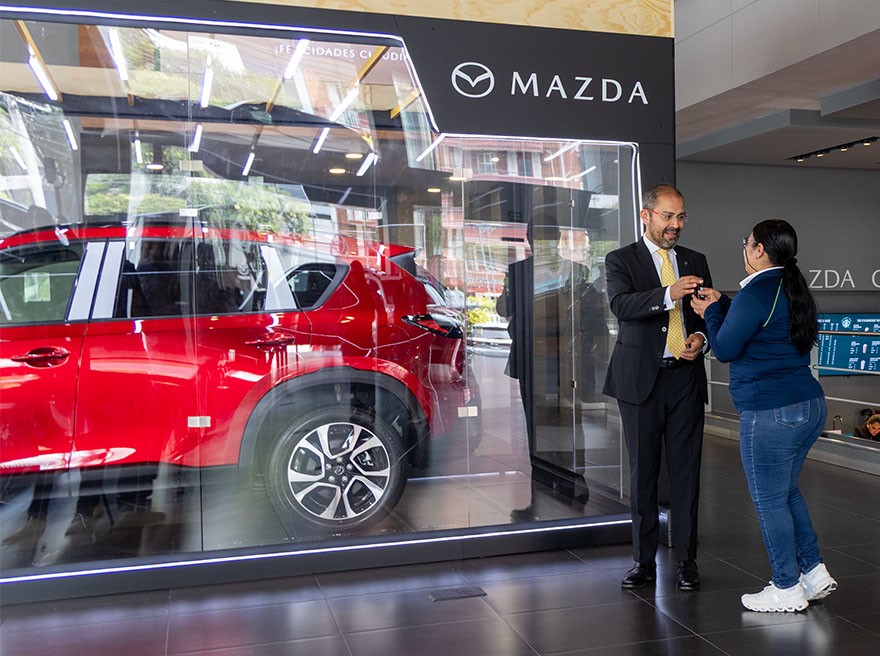 Mexico’s Auto Market Gains Momentum in September