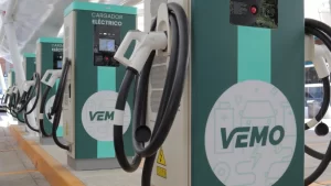 Vemo, Kia Boost Electric Mobility