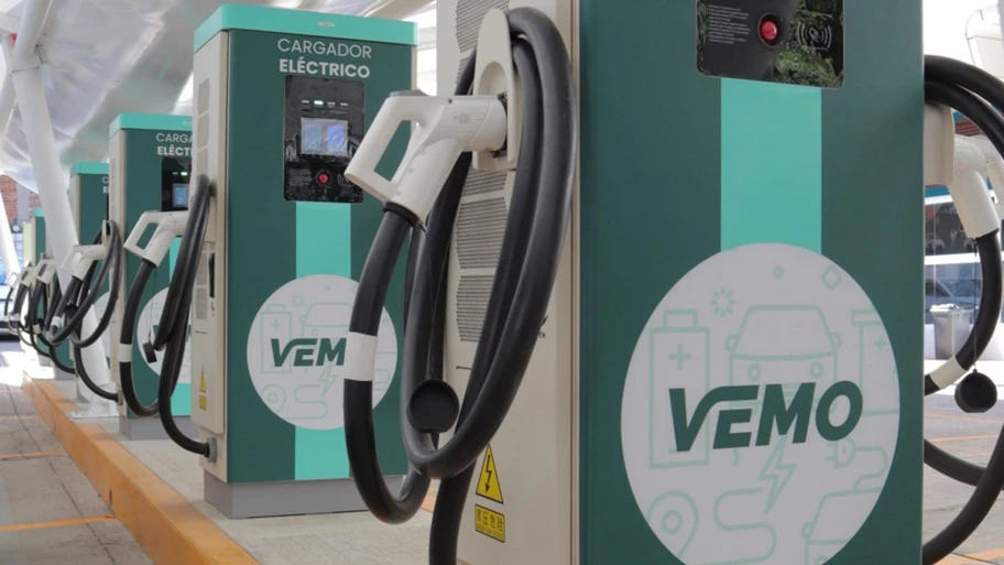 Vemo, Kia Boost Electric Mobility