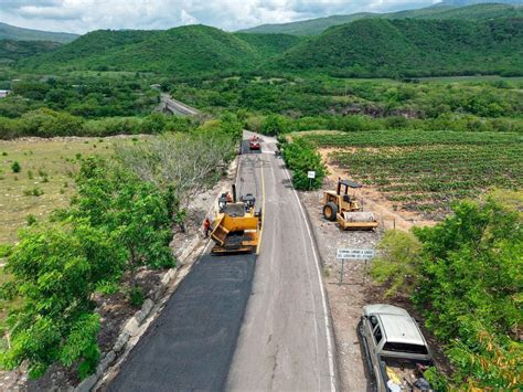 Colima Invests Over US$3.3 Million in Road Infrastructure